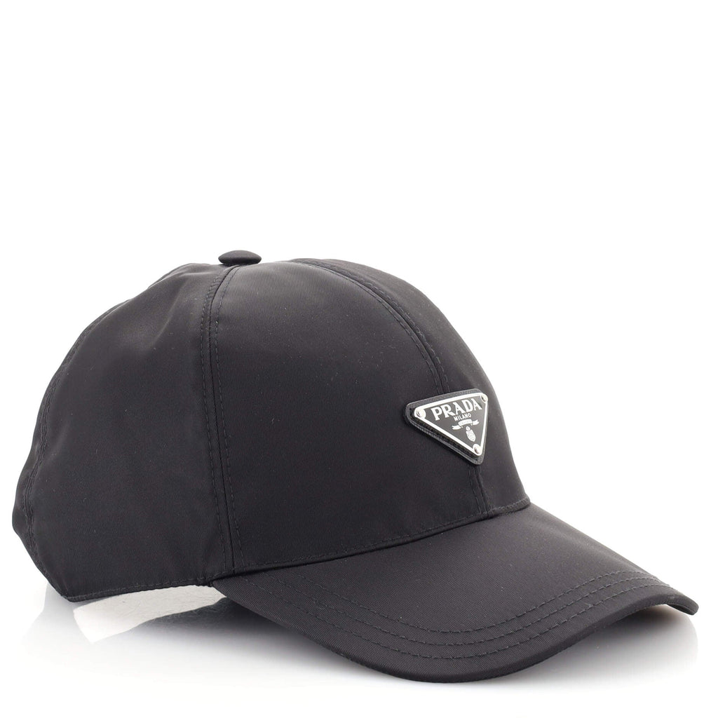 Logo Baseball Cap Tessuto XL