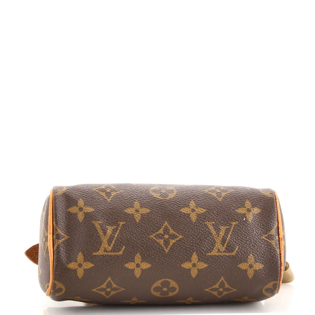 Speedy Mini HL Handbag Monogram Canvas