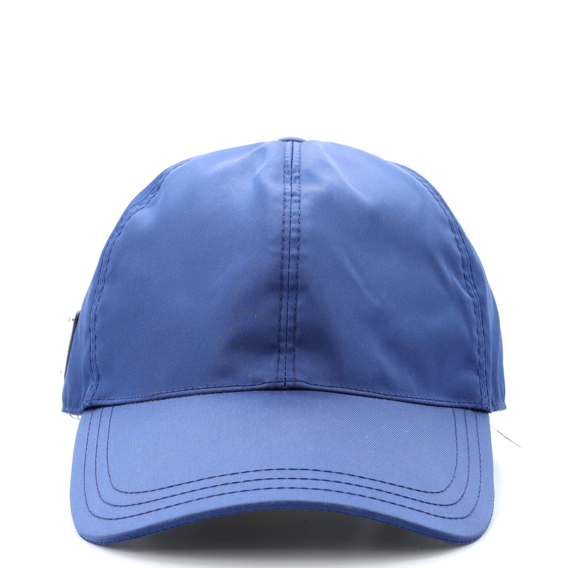 Side Logo Baseball Cap Re-Nylon