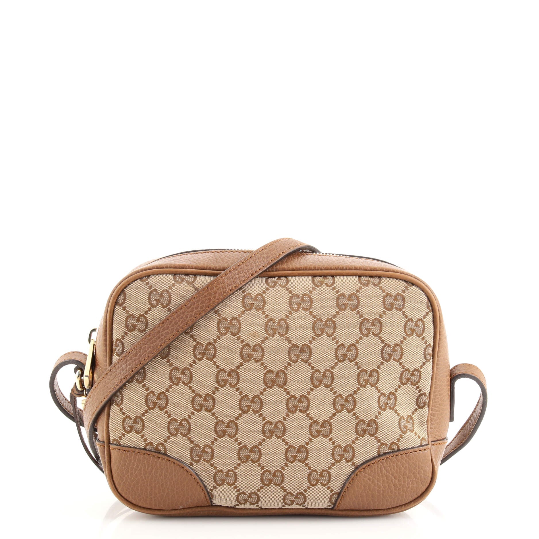 Bree Disco Crossbody Bag (Outlet) GG Canvas Mini