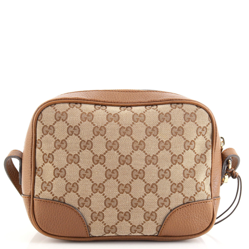 Bree Disco Crossbody Bag (Outlet) GG Canvas Mini