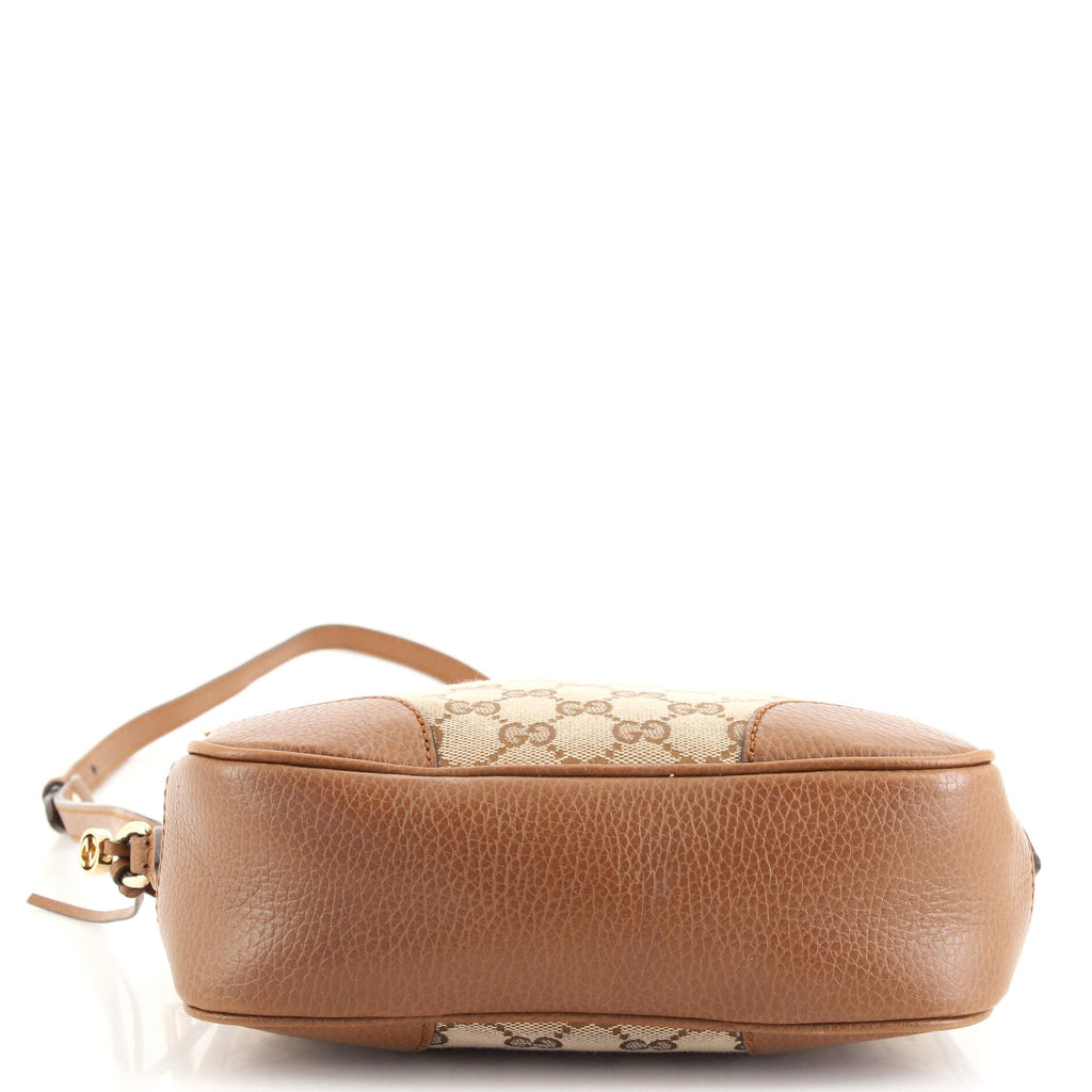 Bree Disco Crossbody Bag (Outlet) GG Canvas Mini