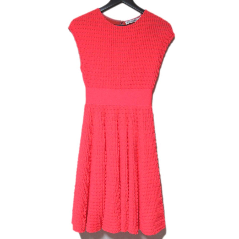 Christian Dior Knit Dress