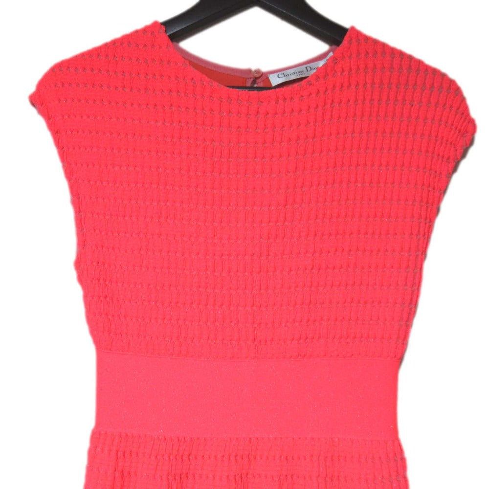 Christian Dior Knit Dress
