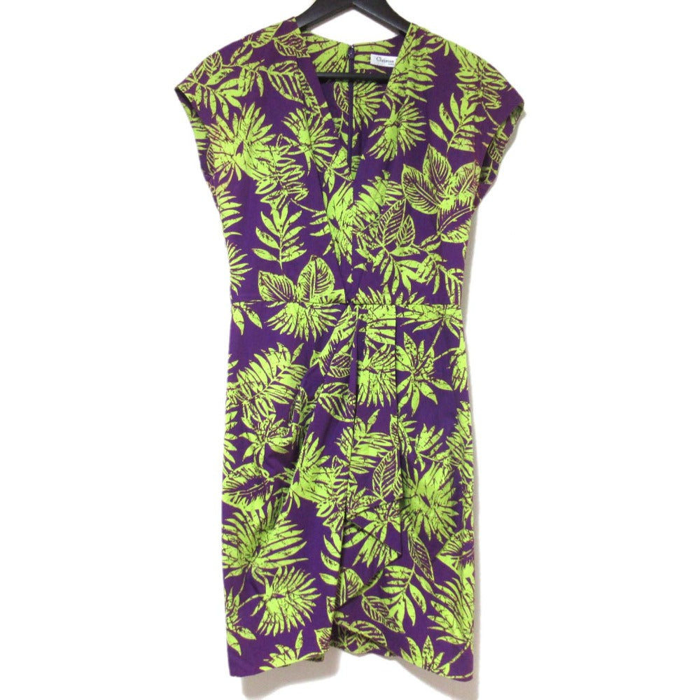 Christian Dior Botanical Dress