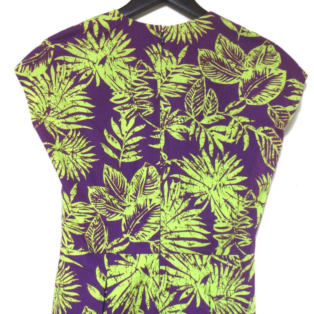 Christian Dior Botanical Dress