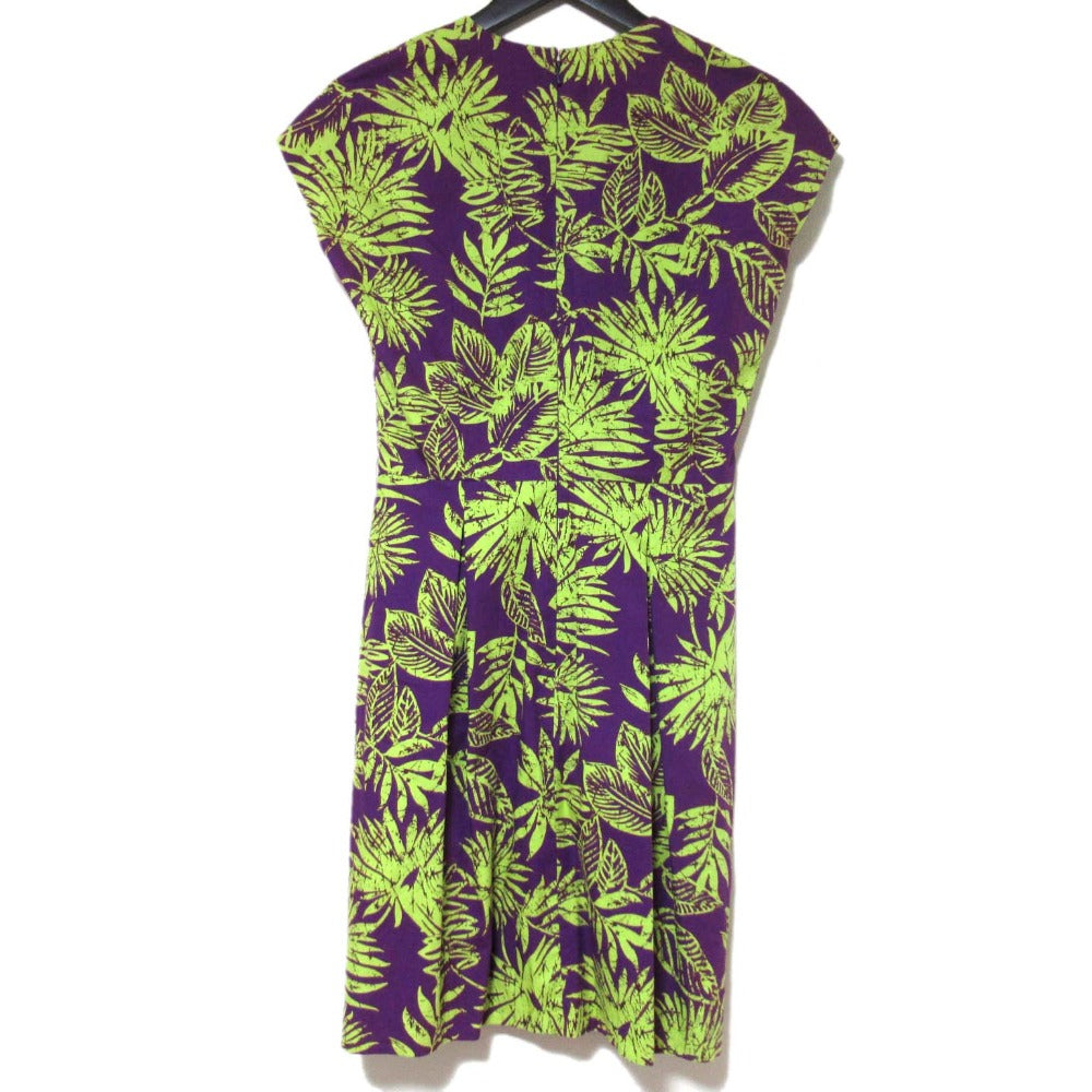 Christian Dior Botanical Dress