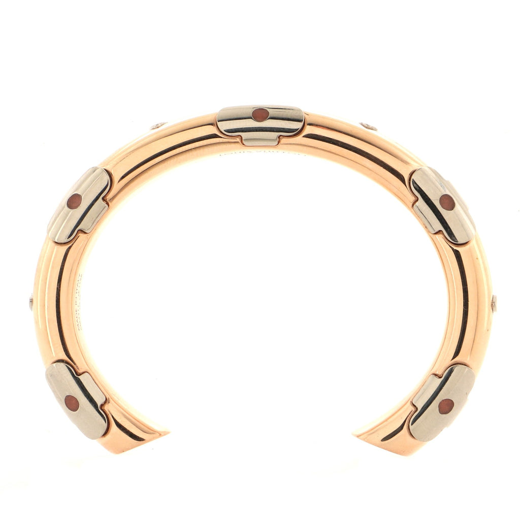 Daily Monogram Bracelet Metal