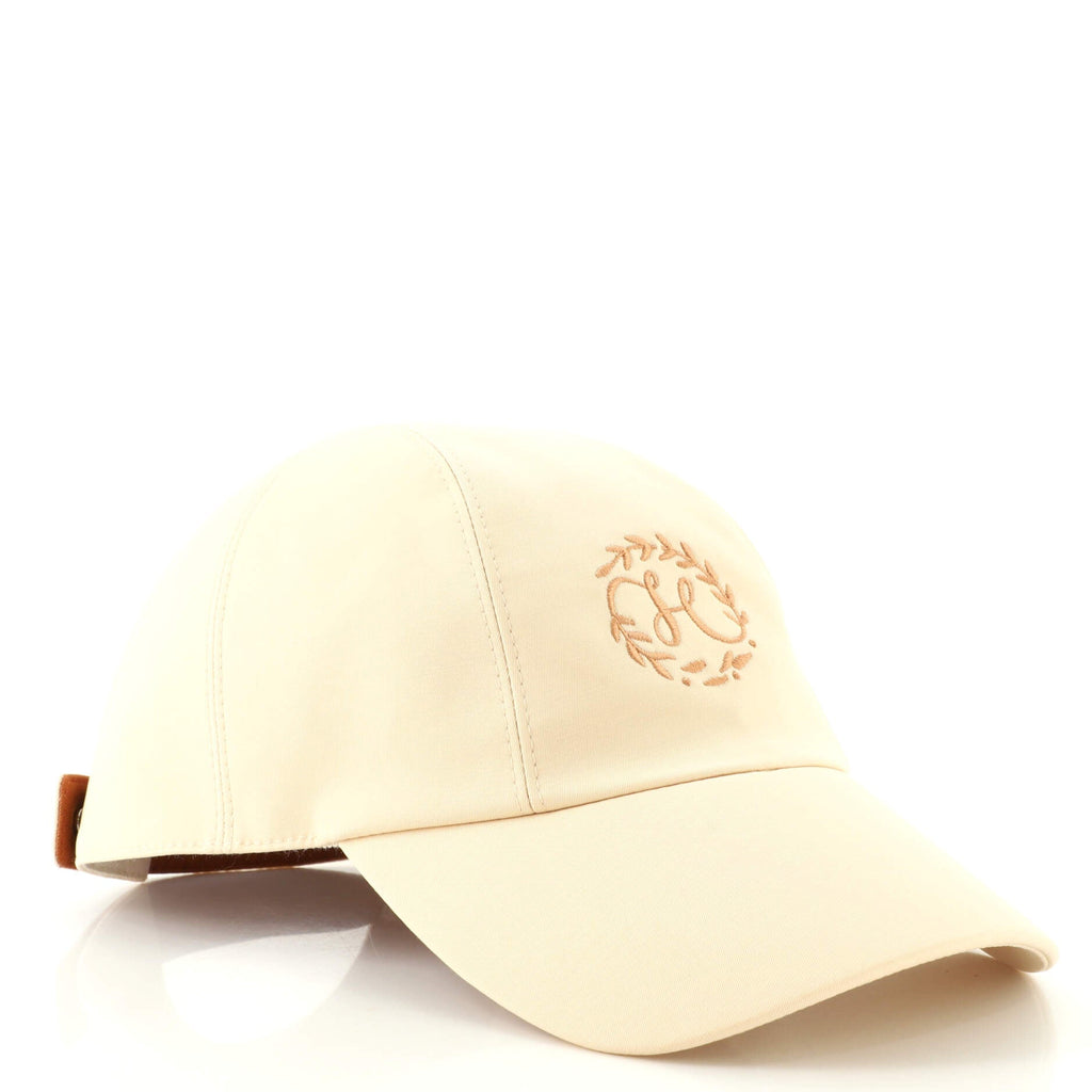 Davis H Primavera Baseball Cap Canvas Medium