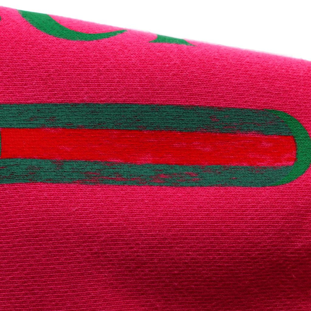 Men's Logo Crewneck Sweater Cotton