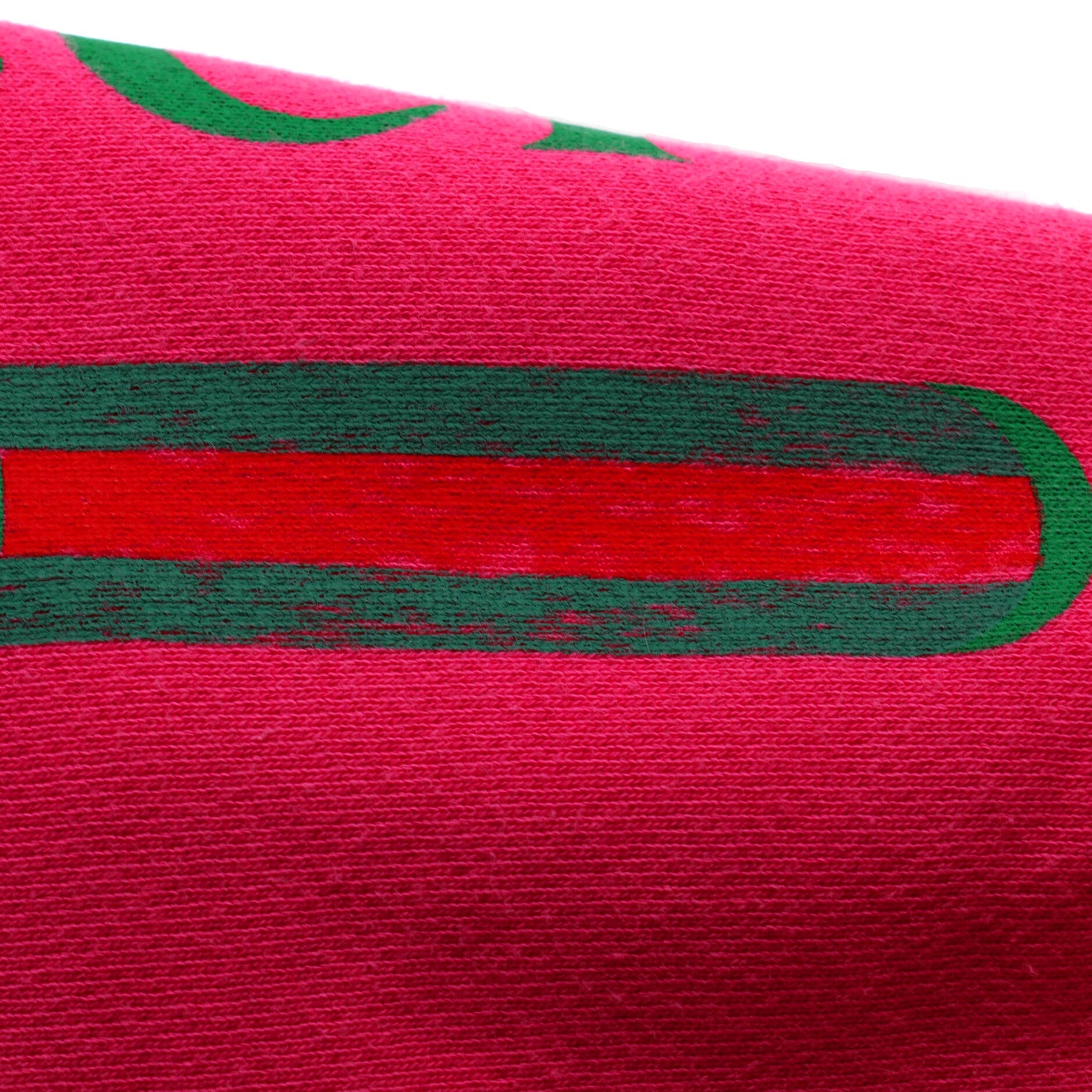 Men's Logo Crewneck Sweater Cotton