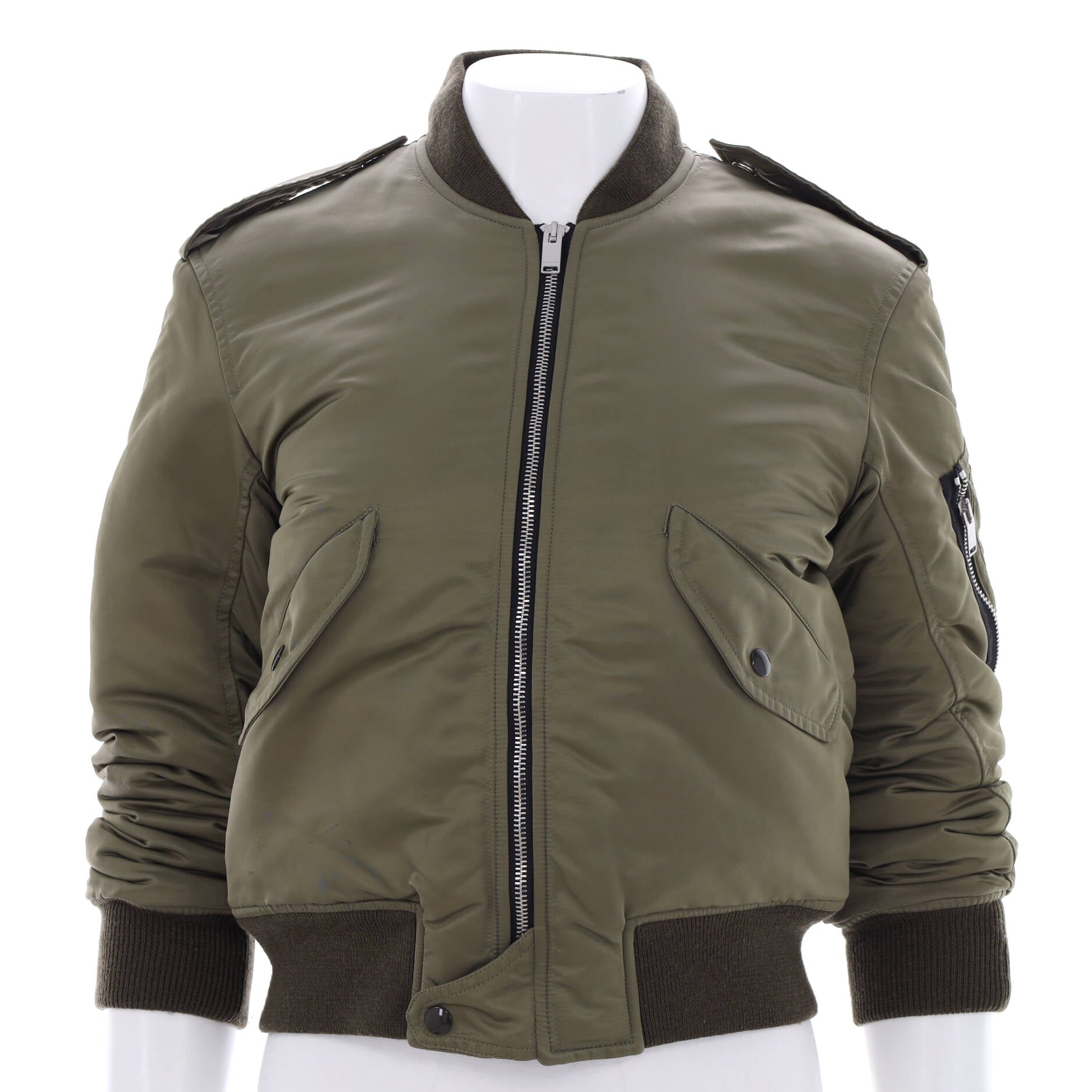 Women's Bomber Jacket Nylon