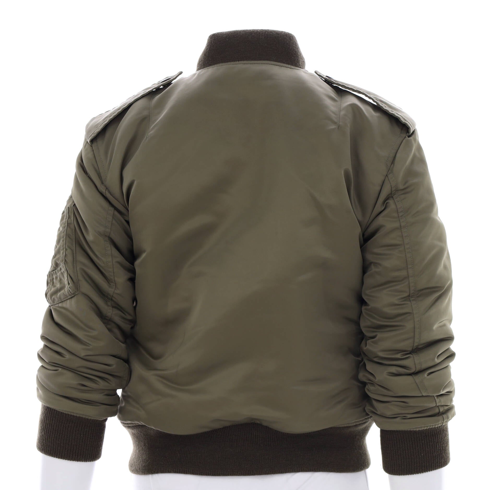 Women's Bomber Jacket Nylon