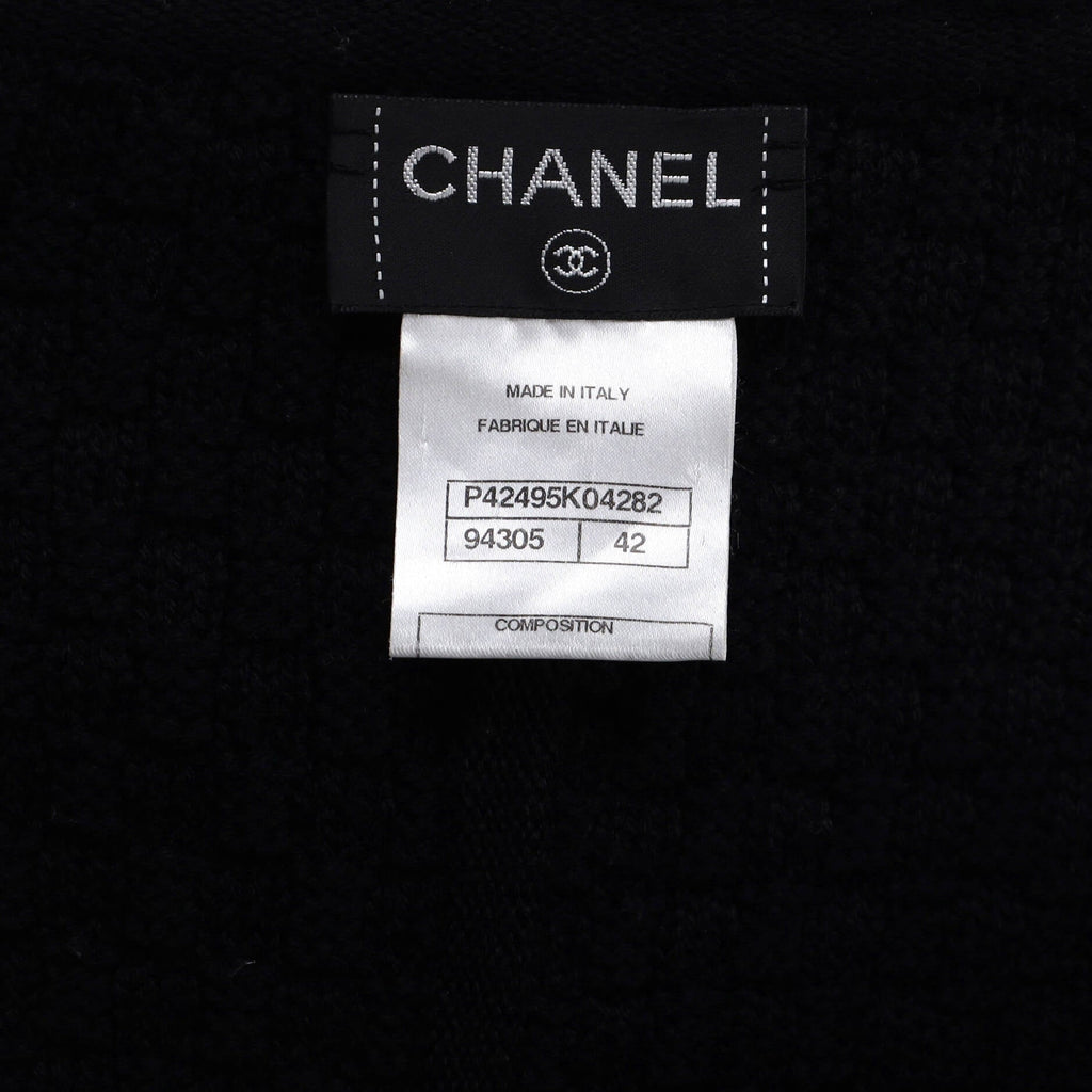 Women's Double Pocket Peplum Jacket Printed Wool