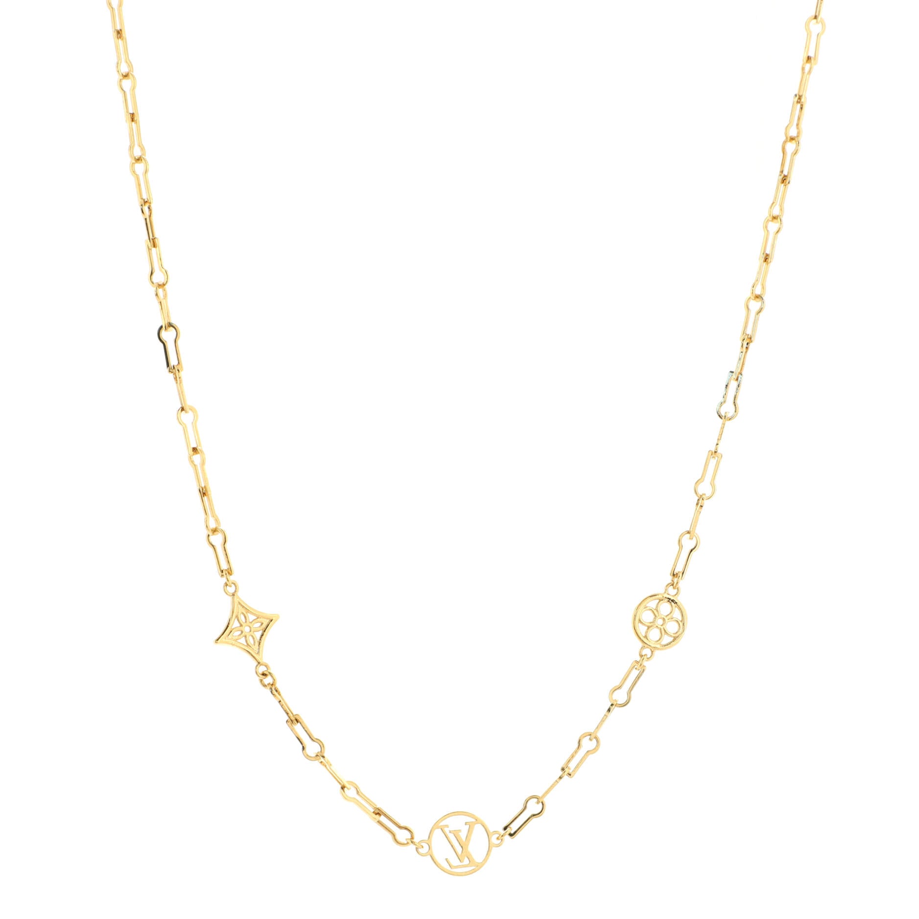 Forever Young Choker Necklace Metal