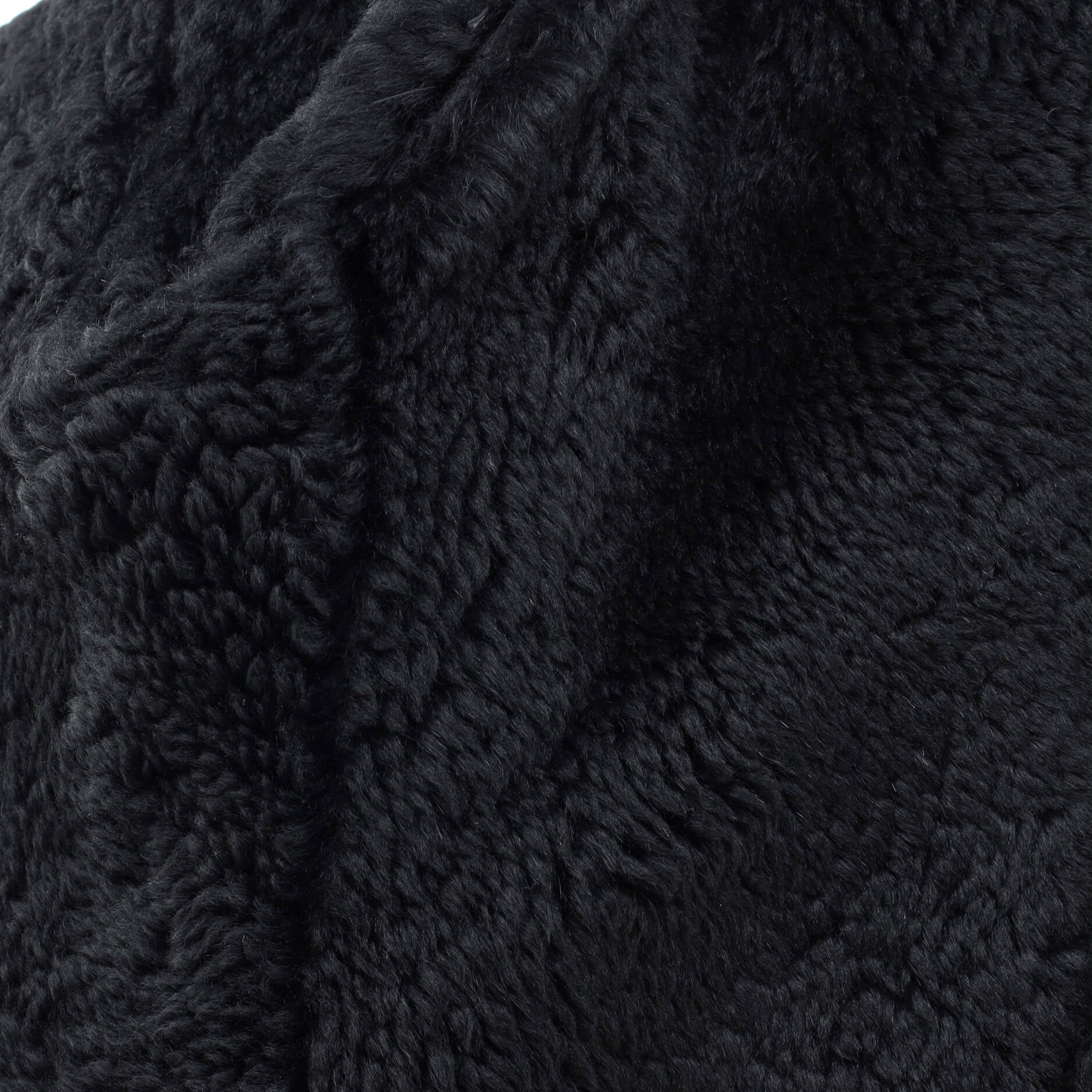 Women's Reversible Coat Leather and Shearling