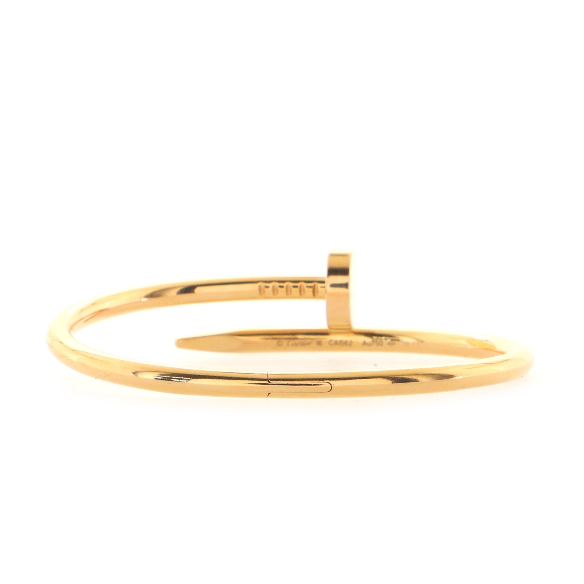 Juste un Clou Bracelet 18K Rose Gold Classic