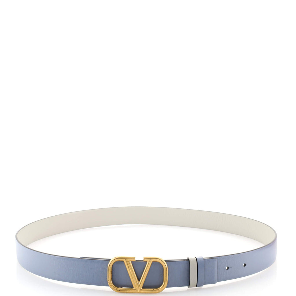 VLogo Reversible Belt Leather Medium 95