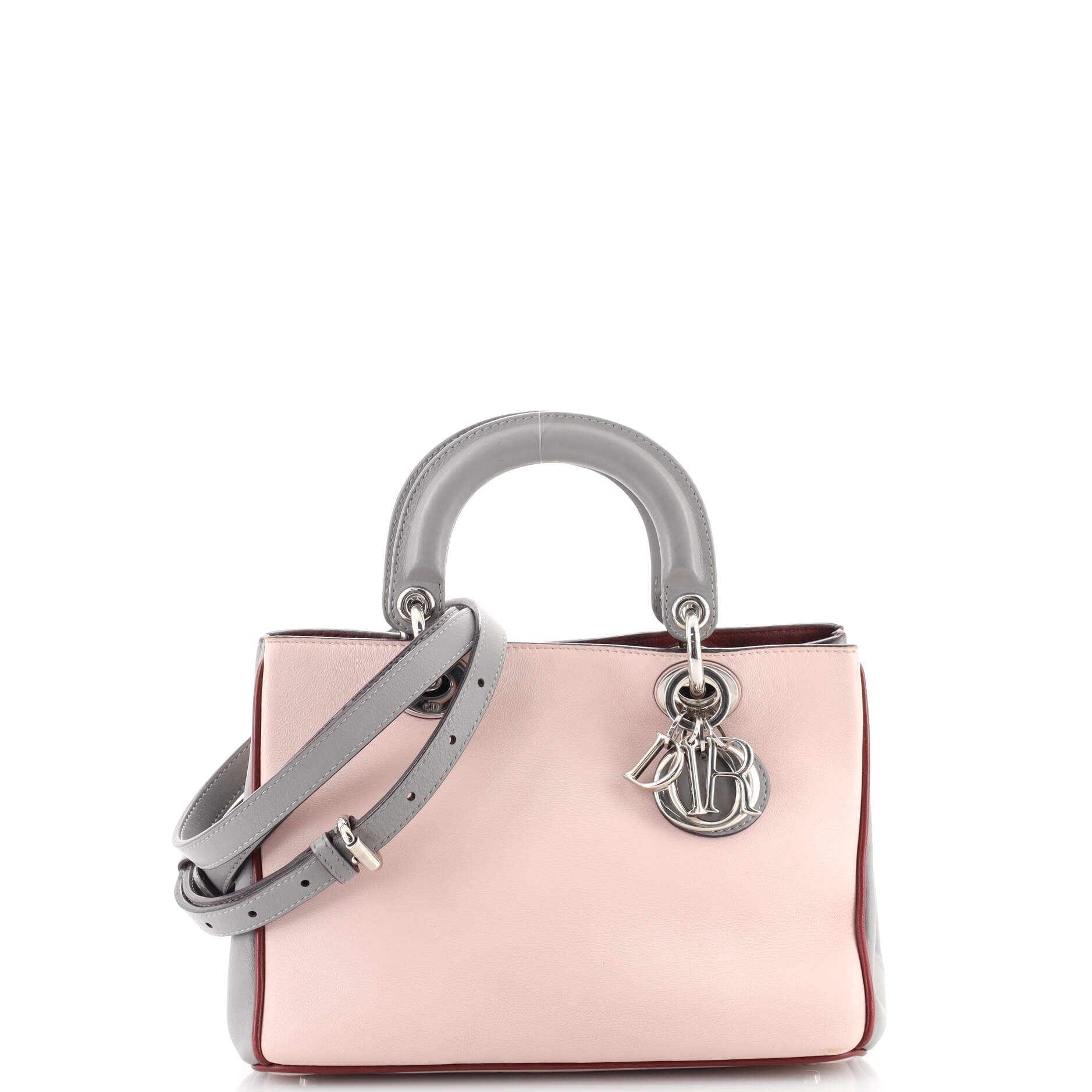 Diorissimo Tote Smooth Calfskin Mini