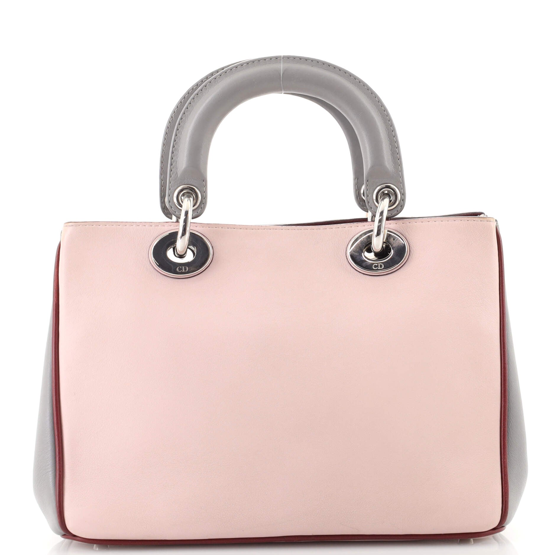 Diorissimo Tote Smooth Calfskin Mini