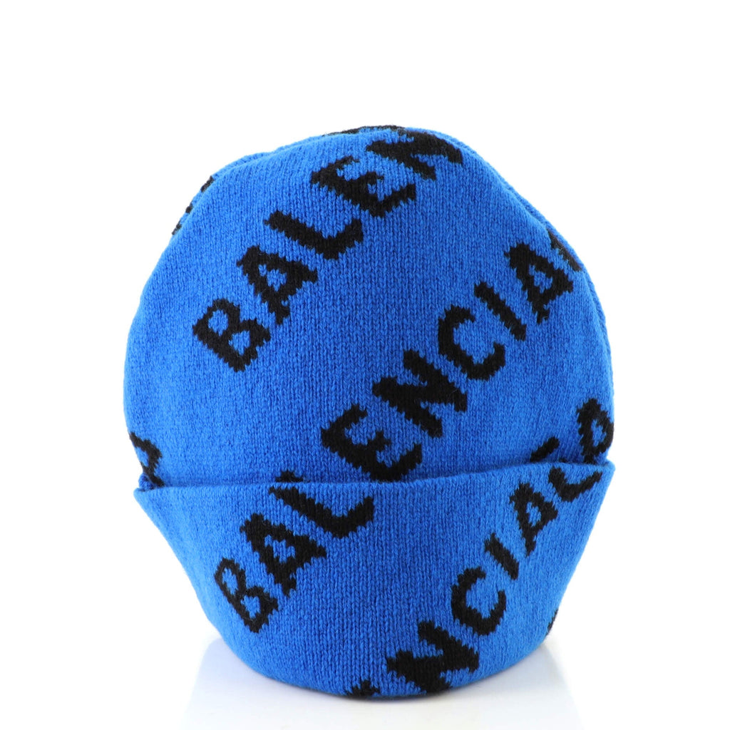 Logo Beanie Wool