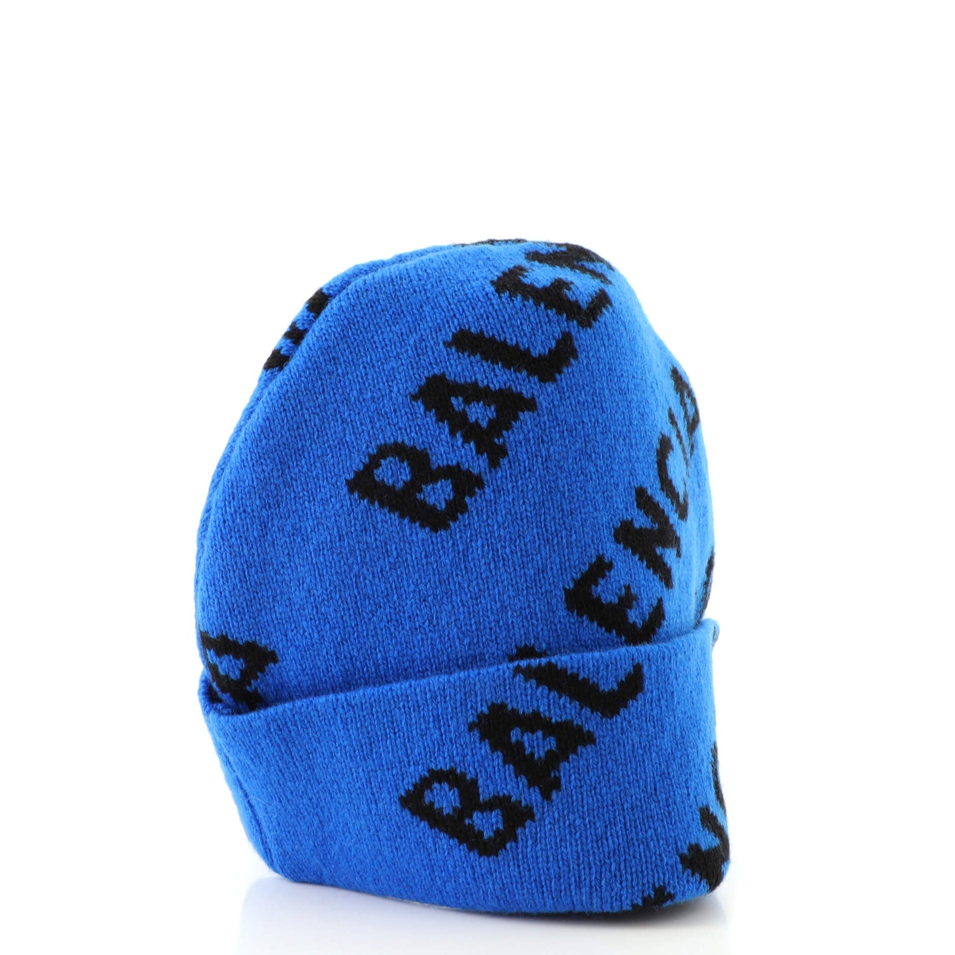 Logo Beanie Wool