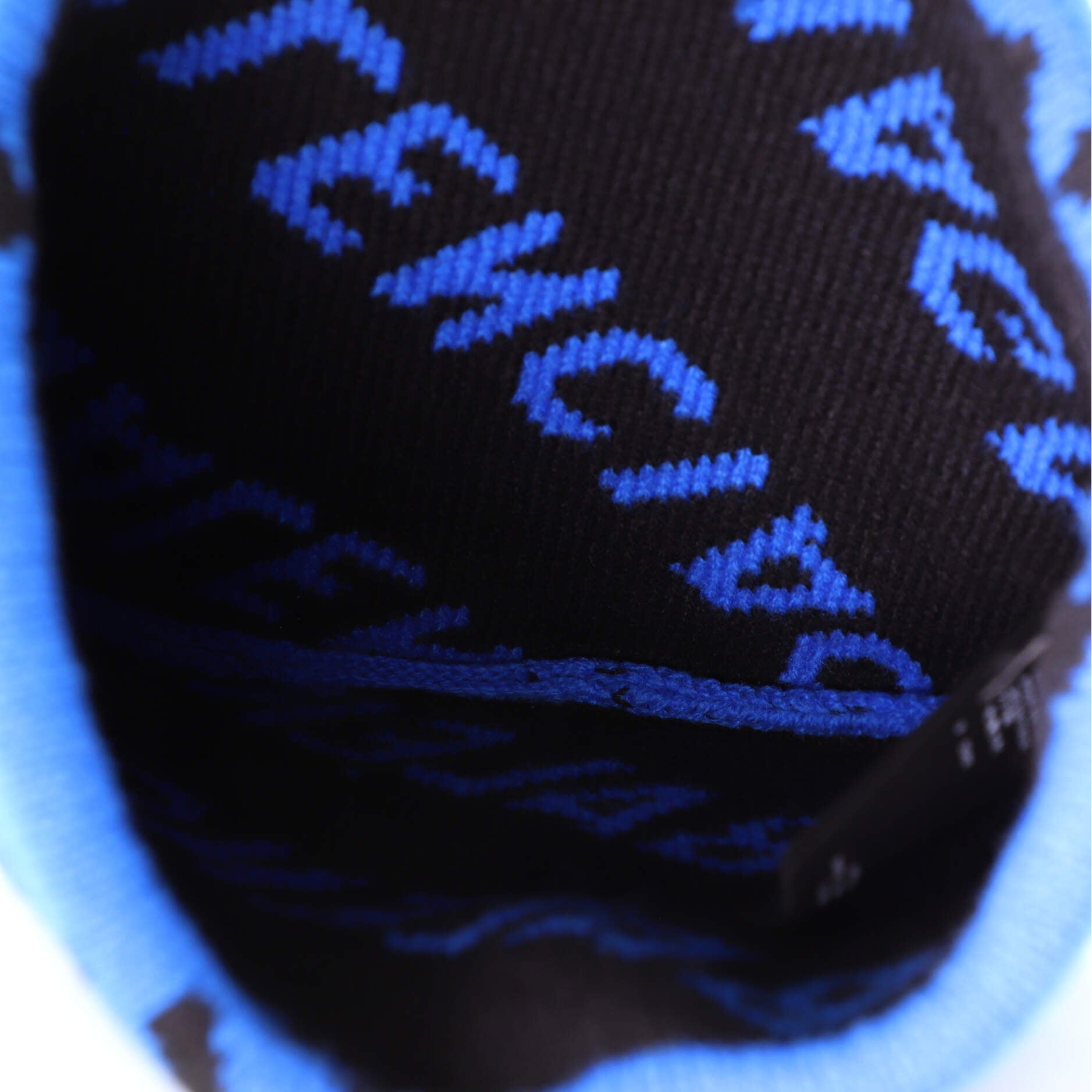 Logo Beanie Wool