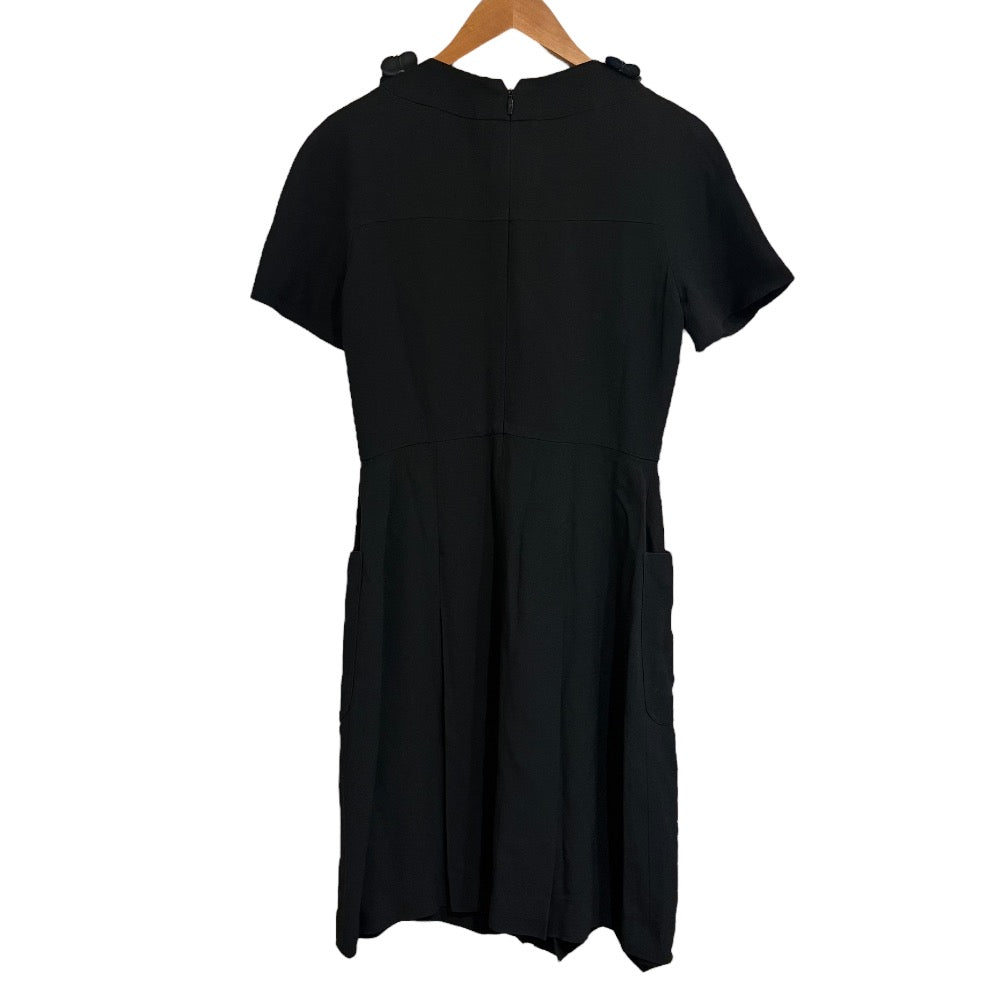 Fendi Flower Motif Dress