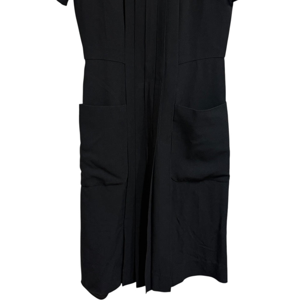 Fendi Flower Motif Dress