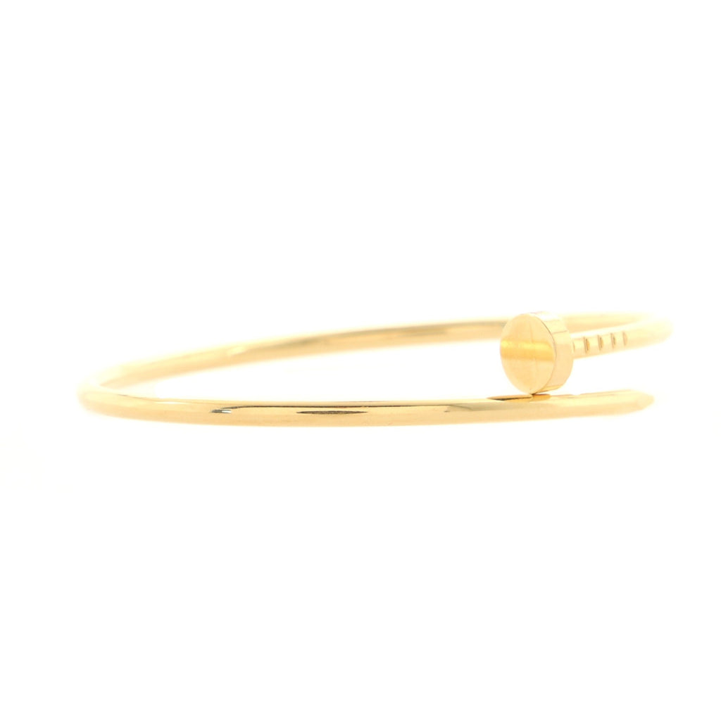 Juste un Clou Bracelet 18K Yellow Gold Small