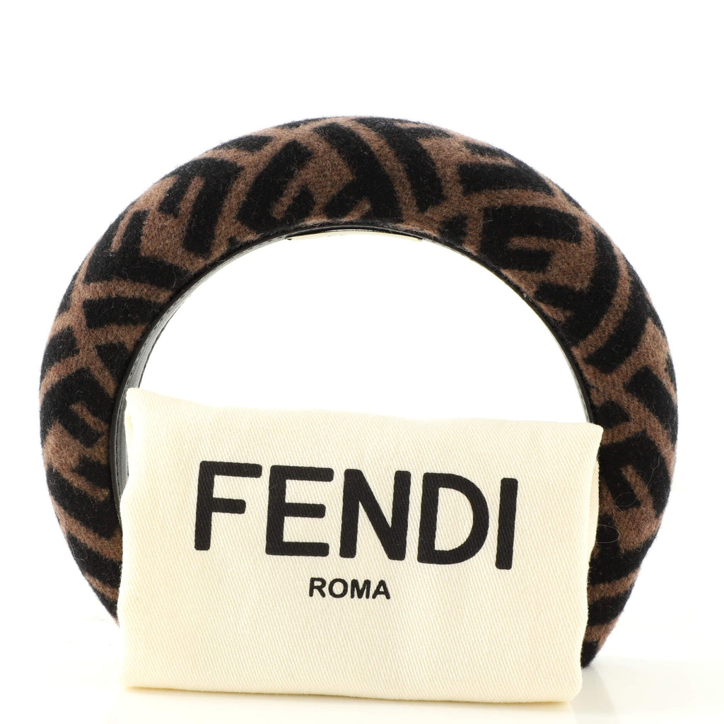 Headband Zucca Cashmere