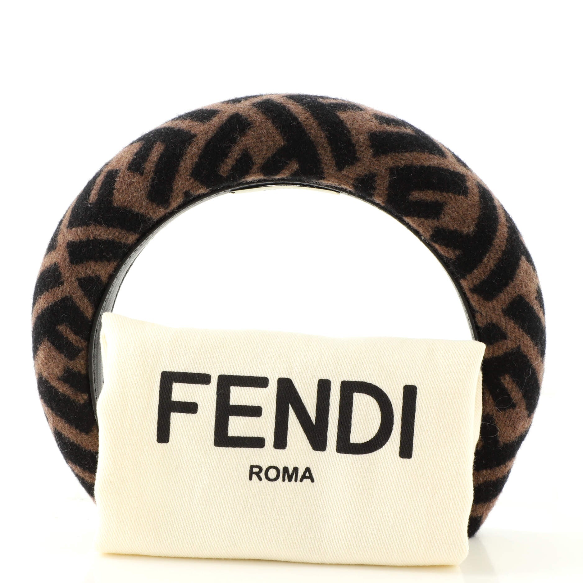 Headband Zucca Cashmere
