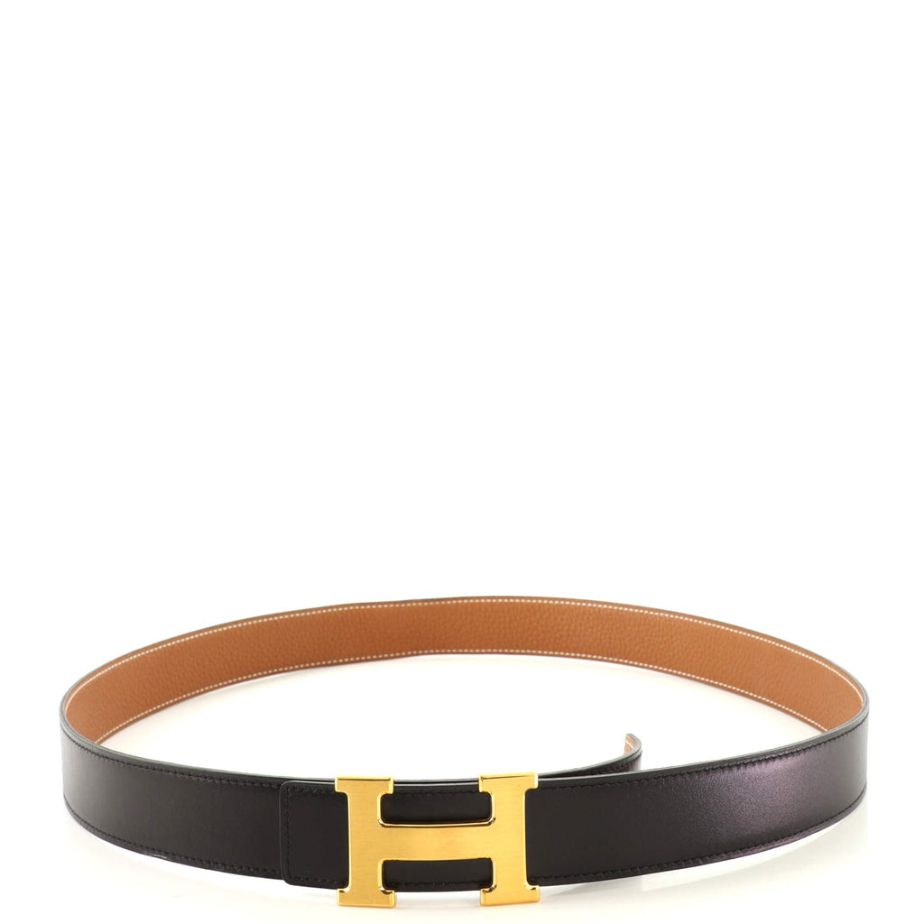 Constance Reversible Belt Leather Medium 100