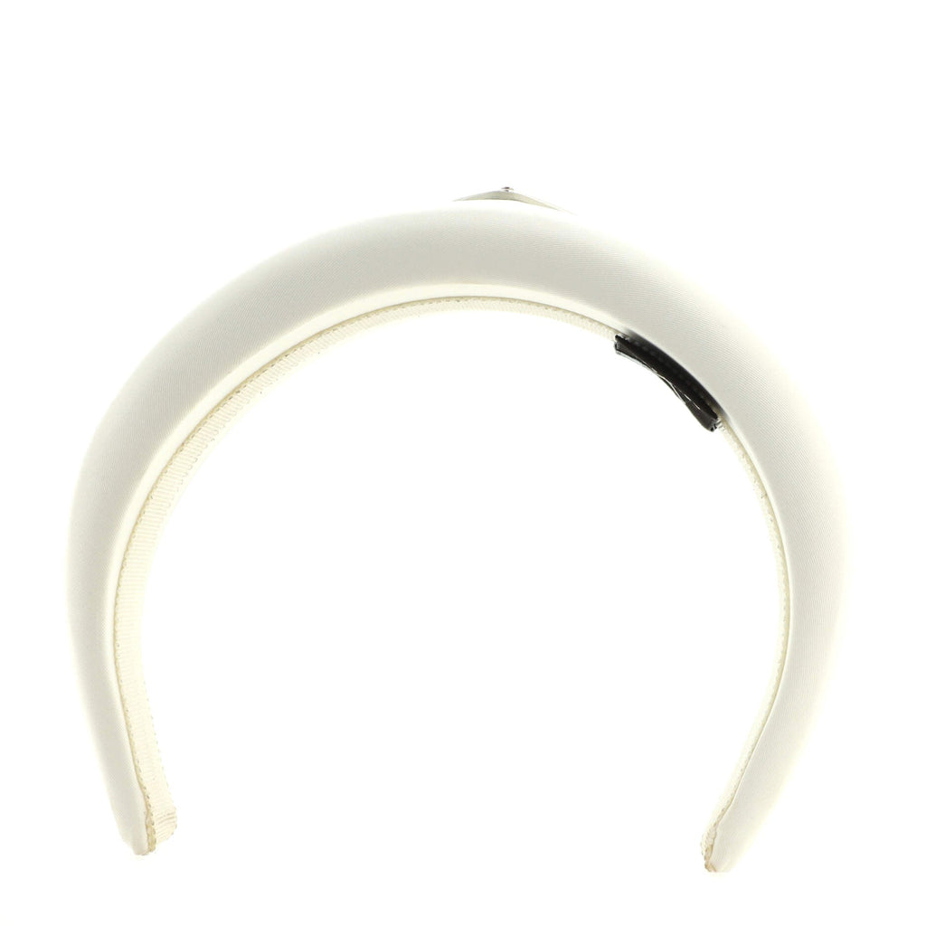 Logo Headband Nylon