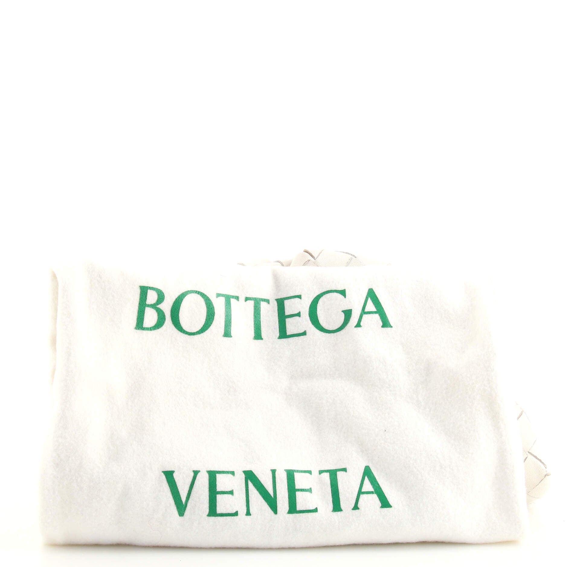 The Pouch Intrecciato Nappa Mini