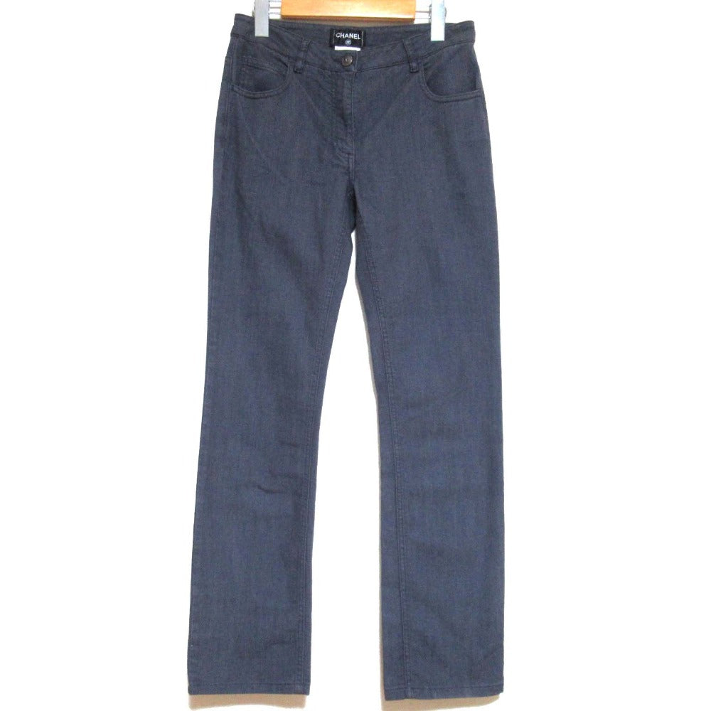 Chanel Denim Pants