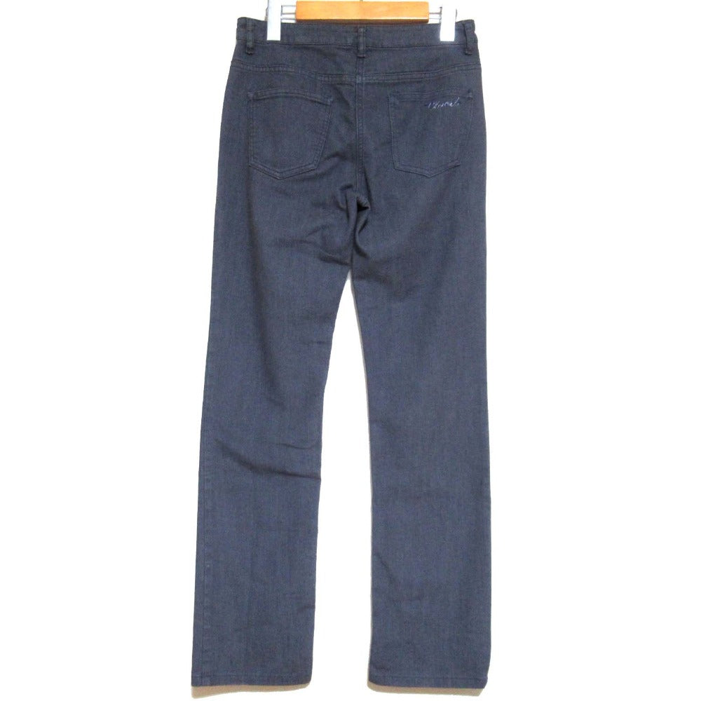 Chanel Denim Pants