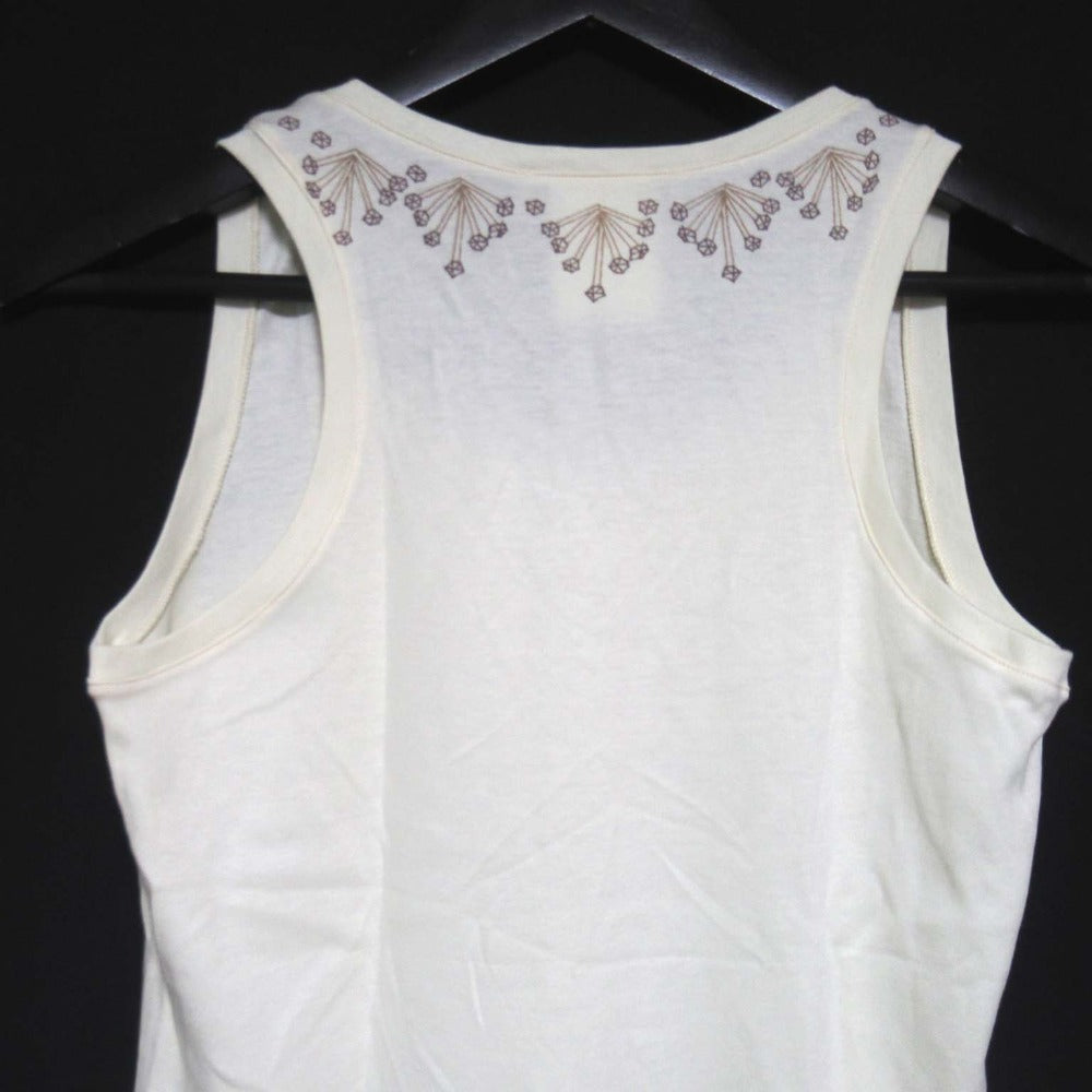 Christian Dior Tank Top Sleeveless Top