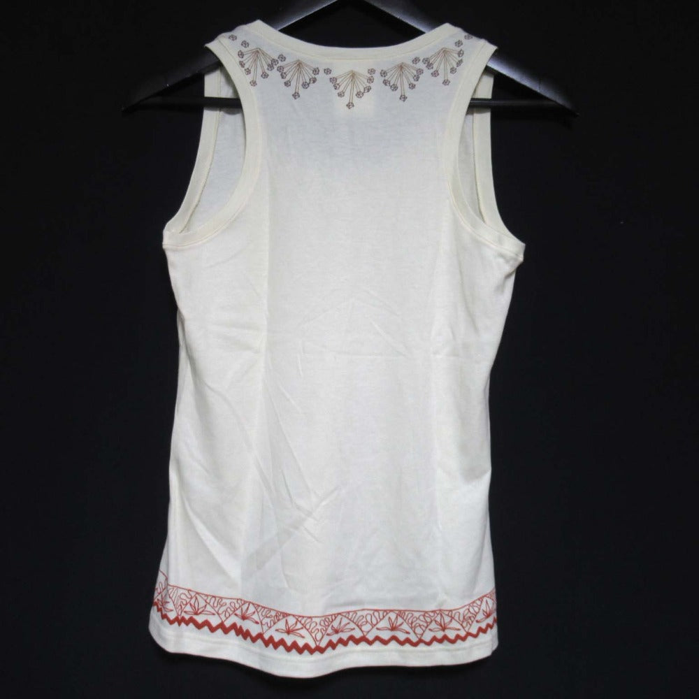Christian Dior Tank Top Sleeveless Top