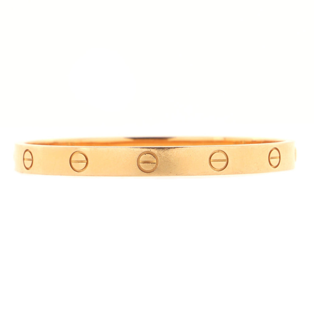 Love Bracelet 18K Rose Gold