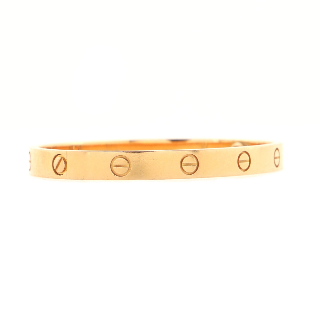 Love Bracelet 18K Rose Gold