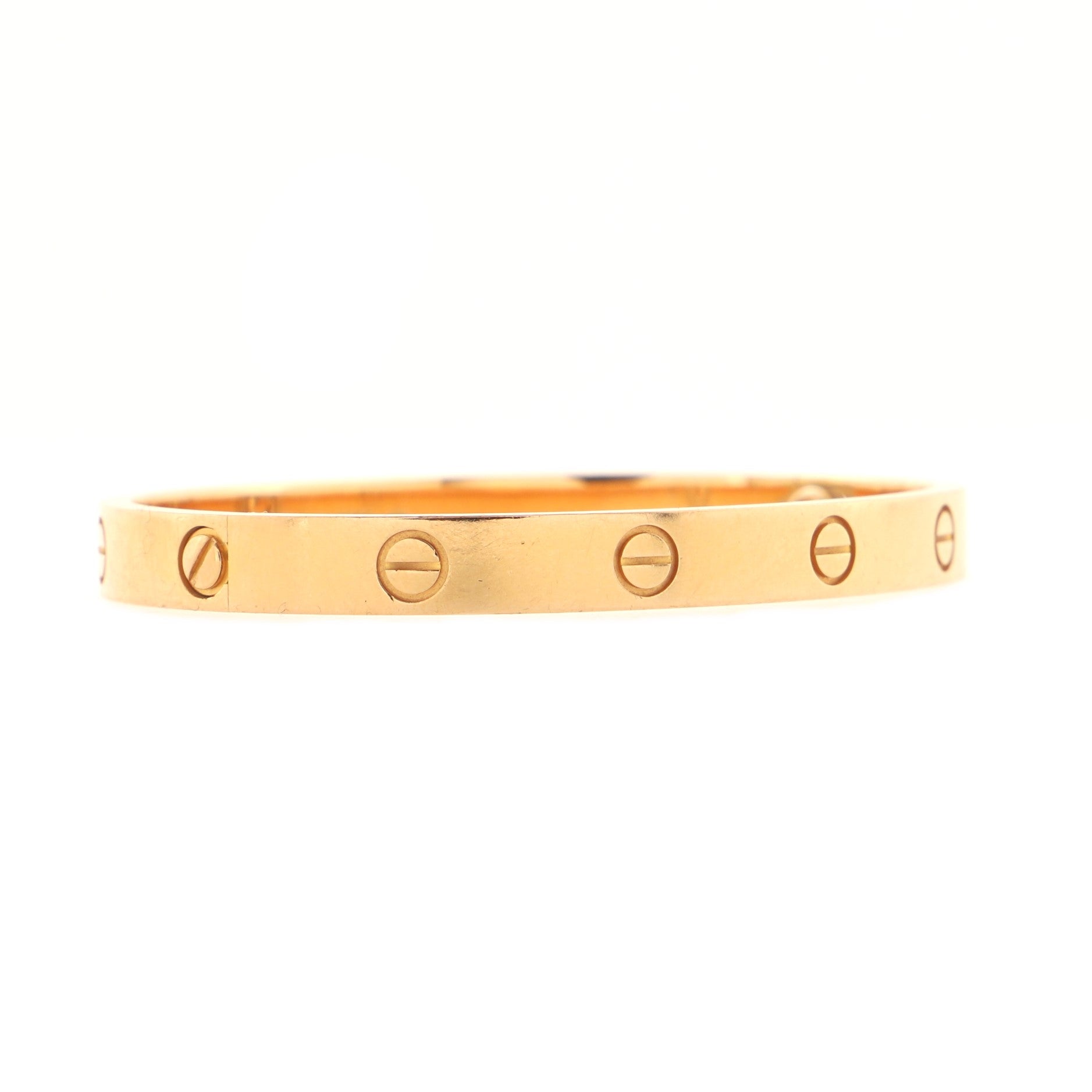 Love Bracelet 18K Rose Gold