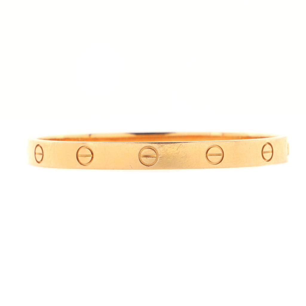 Love Bracelet 18K Rose Gold