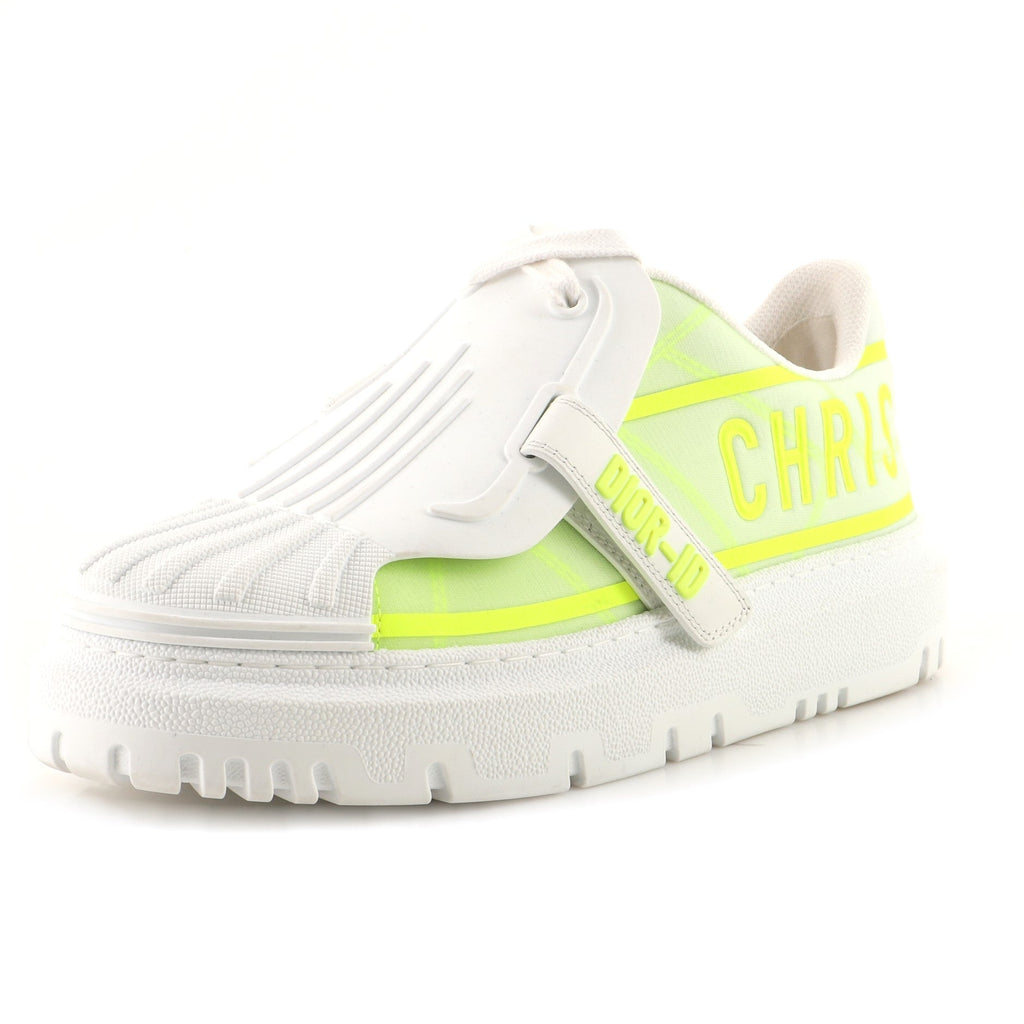 Women's Dior-ID Sneakers Technical Fabric and Leather