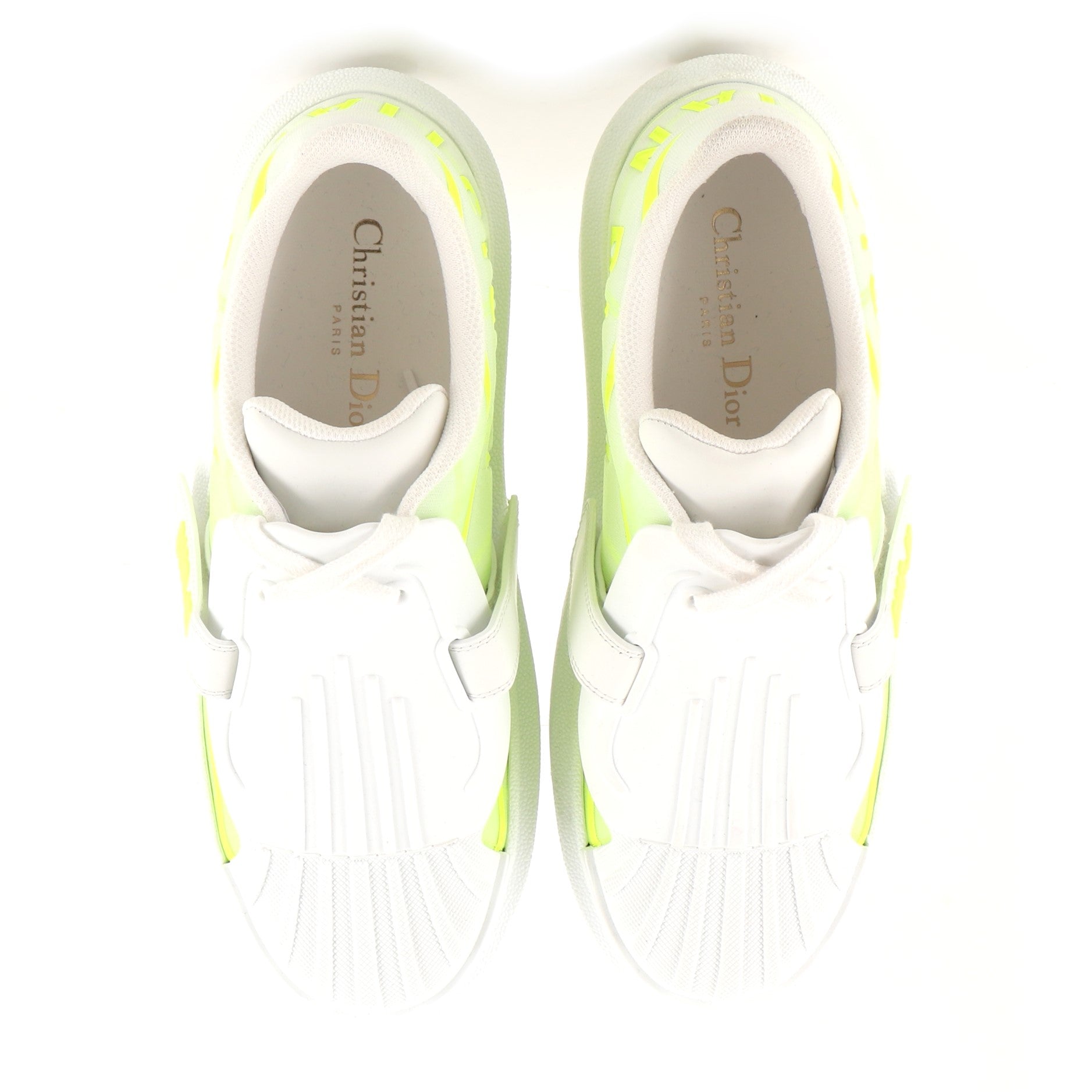 Women's Dior-ID Sneakers Technical Fabric and Leather