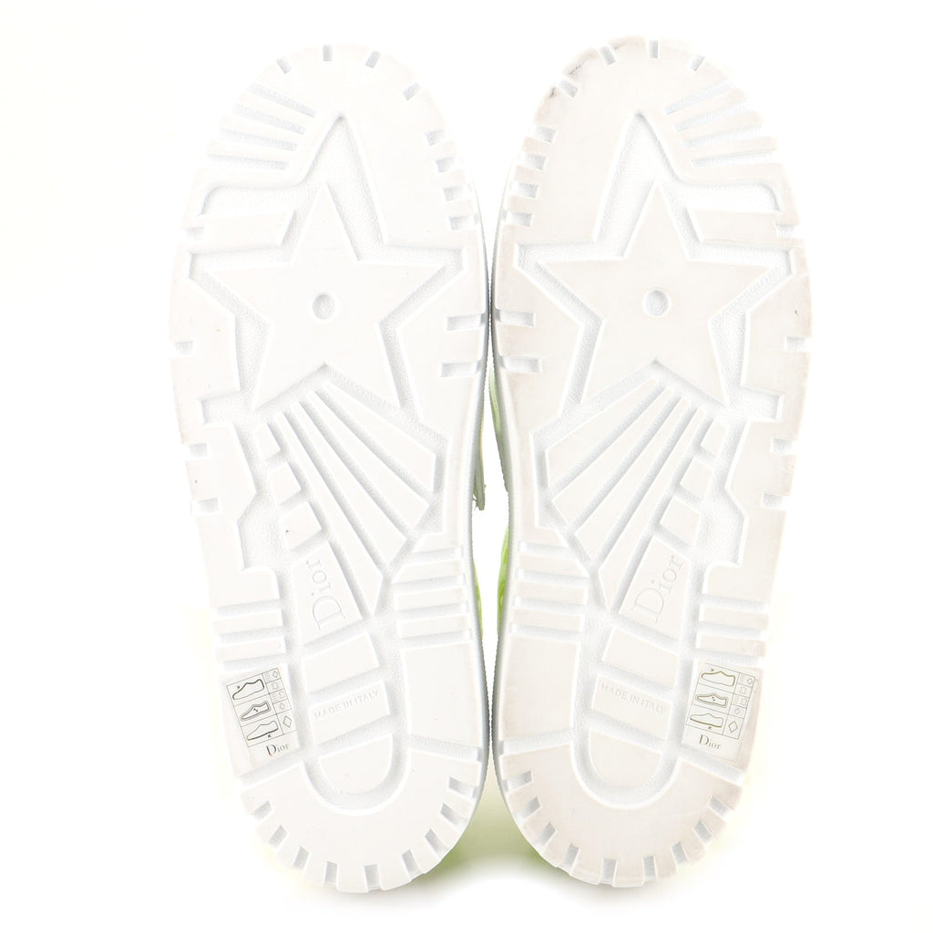Women's Dior-ID Sneakers Technical Fabric and Leather