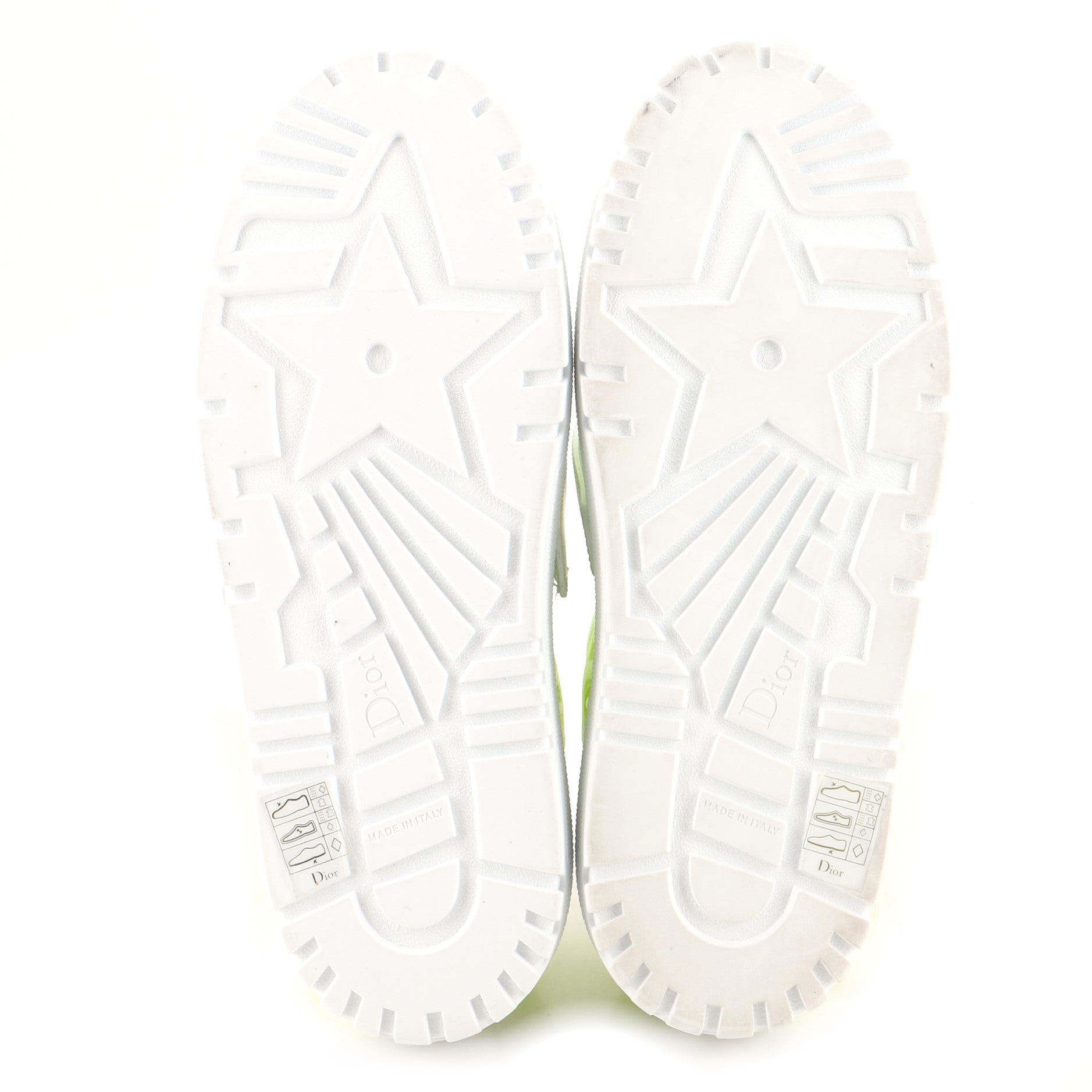 Women's Dior-ID Sneakers Technical Fabric and Leather