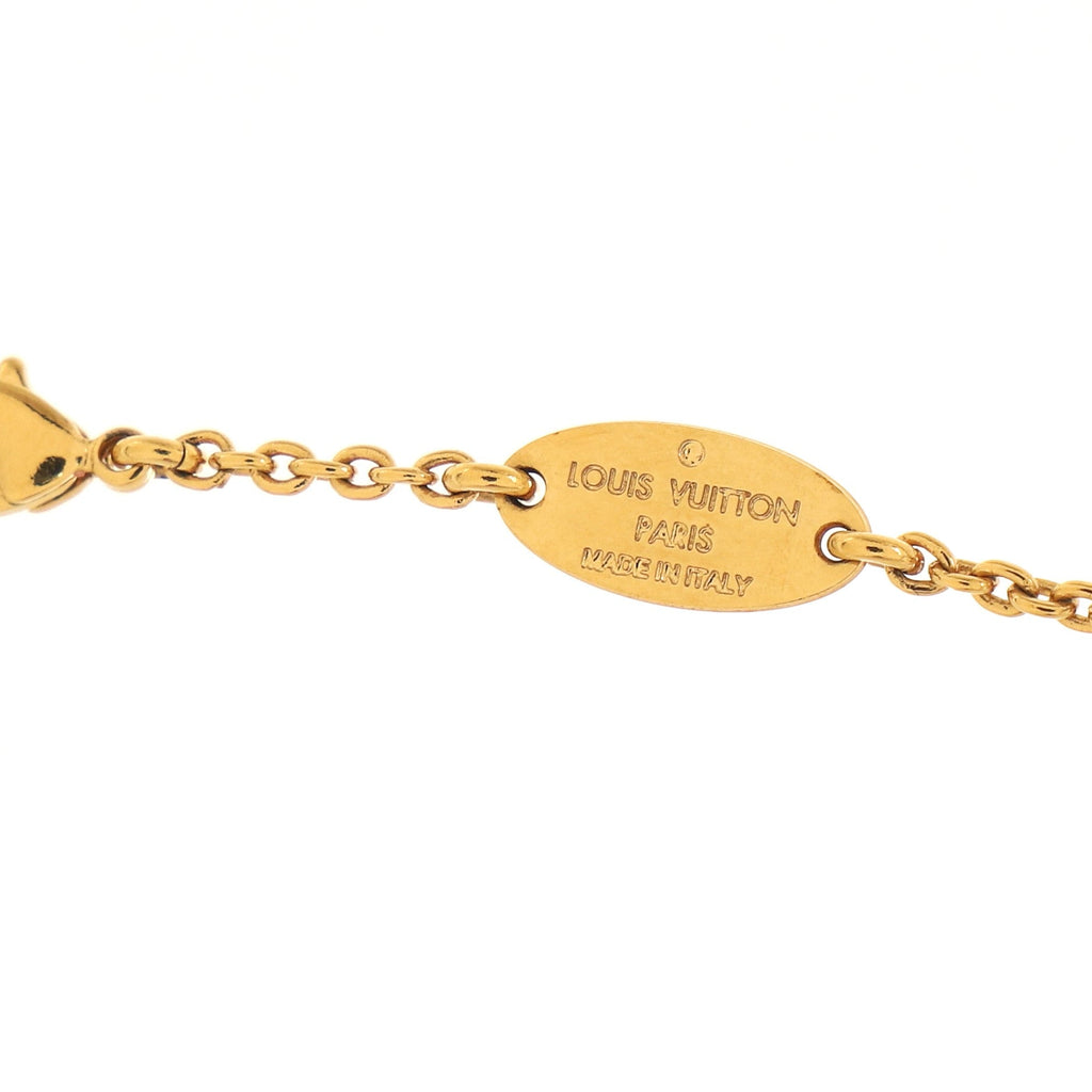 Essential V Necklace Metal