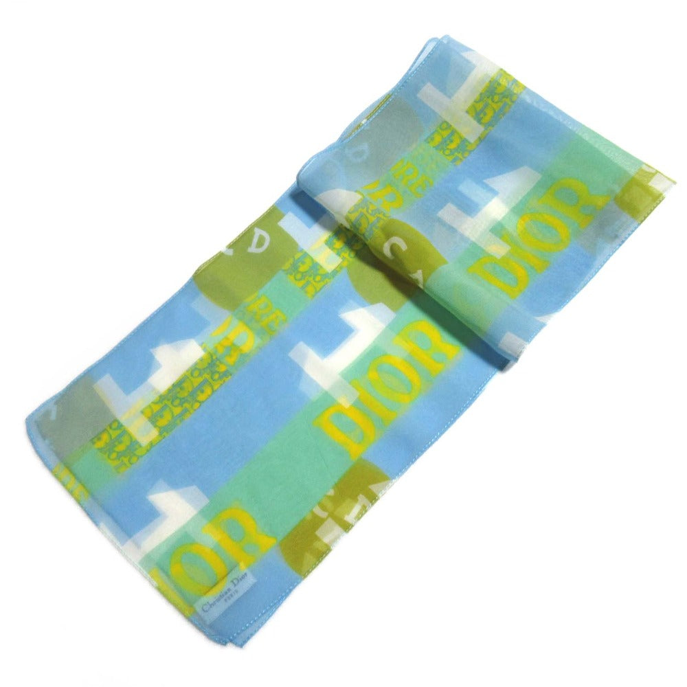 Christian Dior Silk Scarf