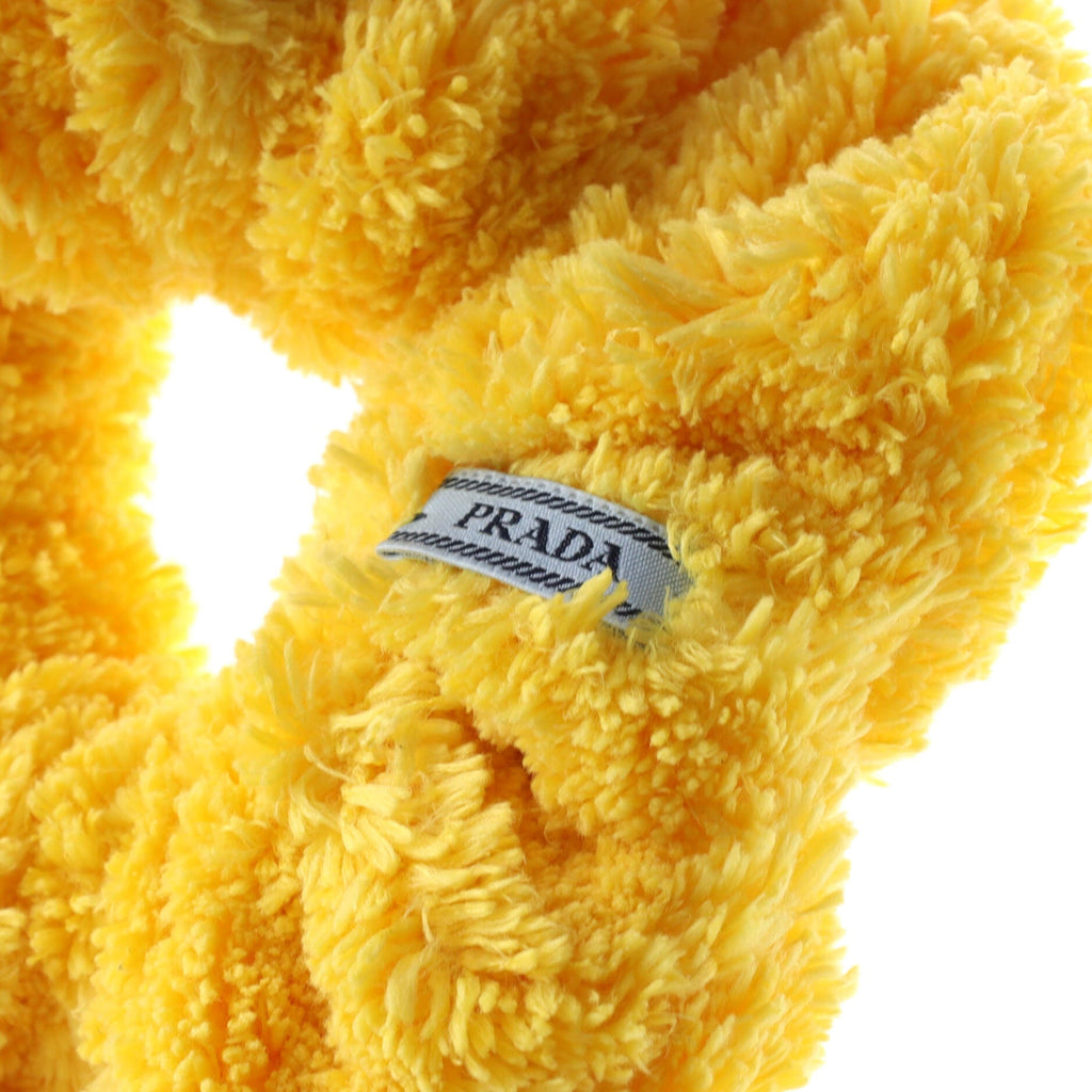 Scrunchie Terry Cloth